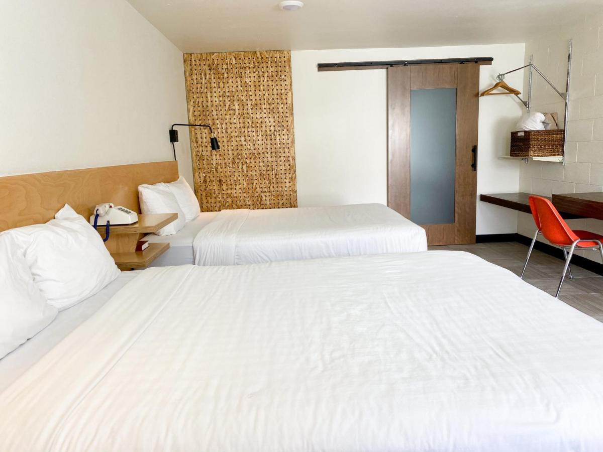 Hotel Corvallis Bagian luar foto