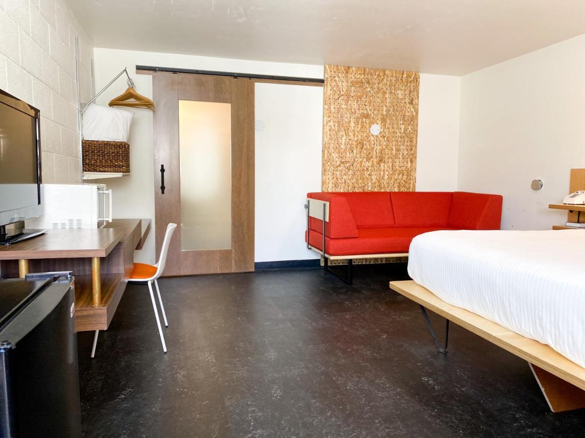 Hotel Corvallis Bagian luar foto