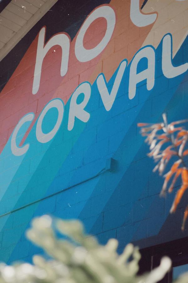 Hotel Corvallis Bagian luar foto