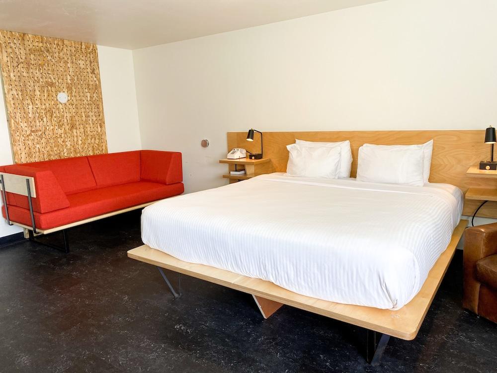 Hotel Corvallis Bagian luar foto