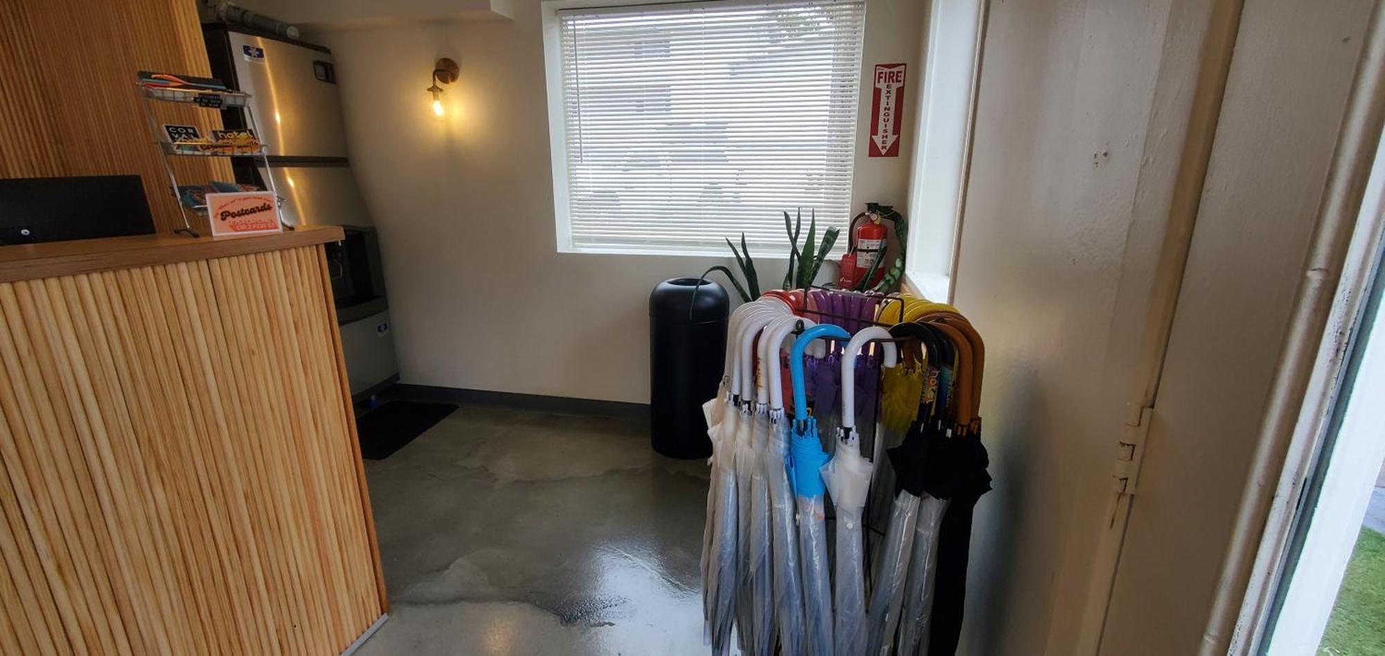 Hotel Corvallis Bagian luar foto
